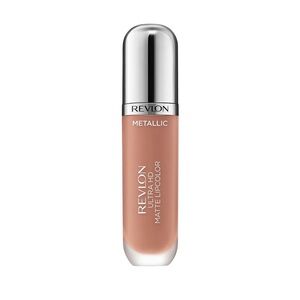 Revlon Ultra HD Metallic Matte Lipcolor - Bronze